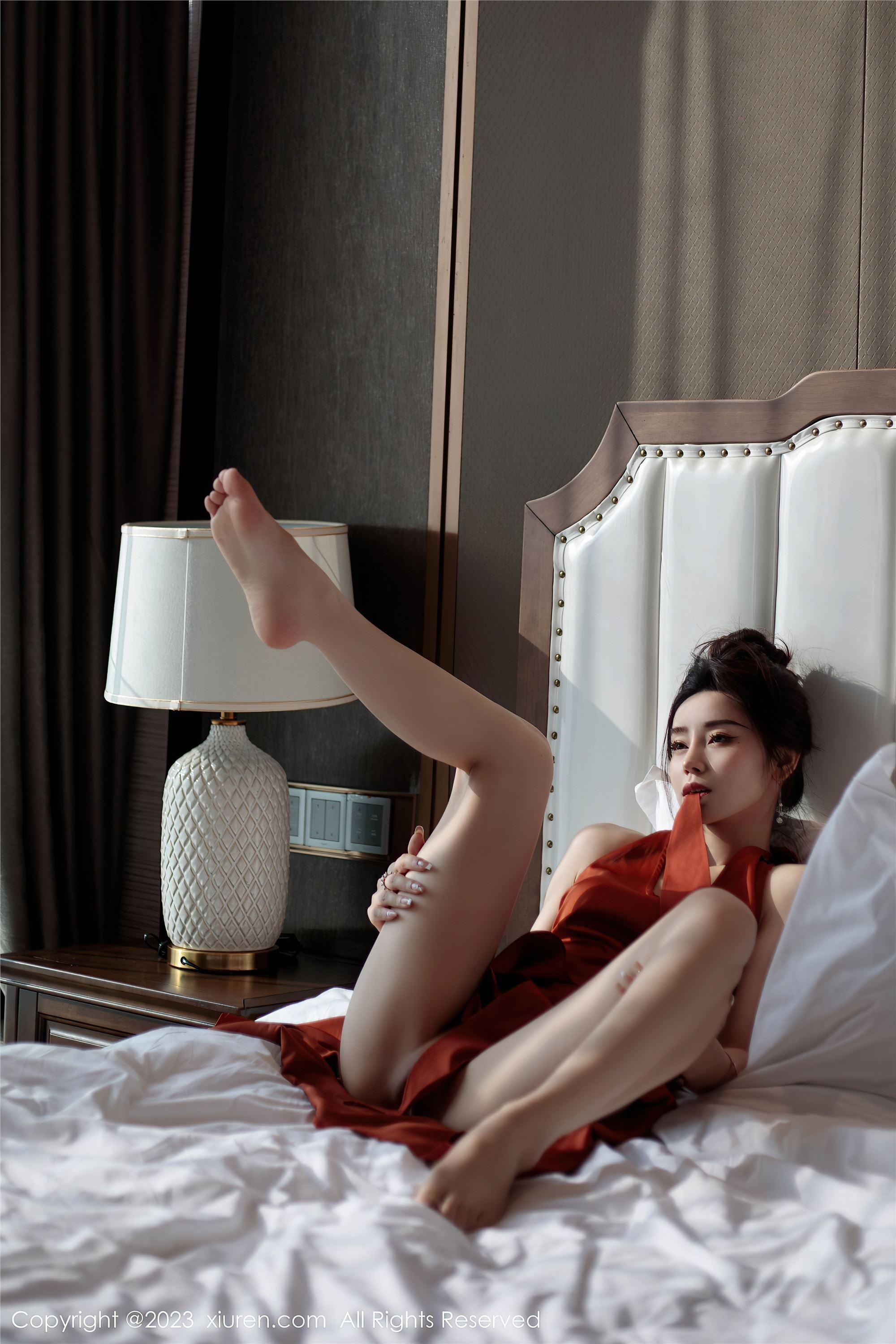 XiuRen秀人网  2023.06.06 NO.6861 苏曼兮